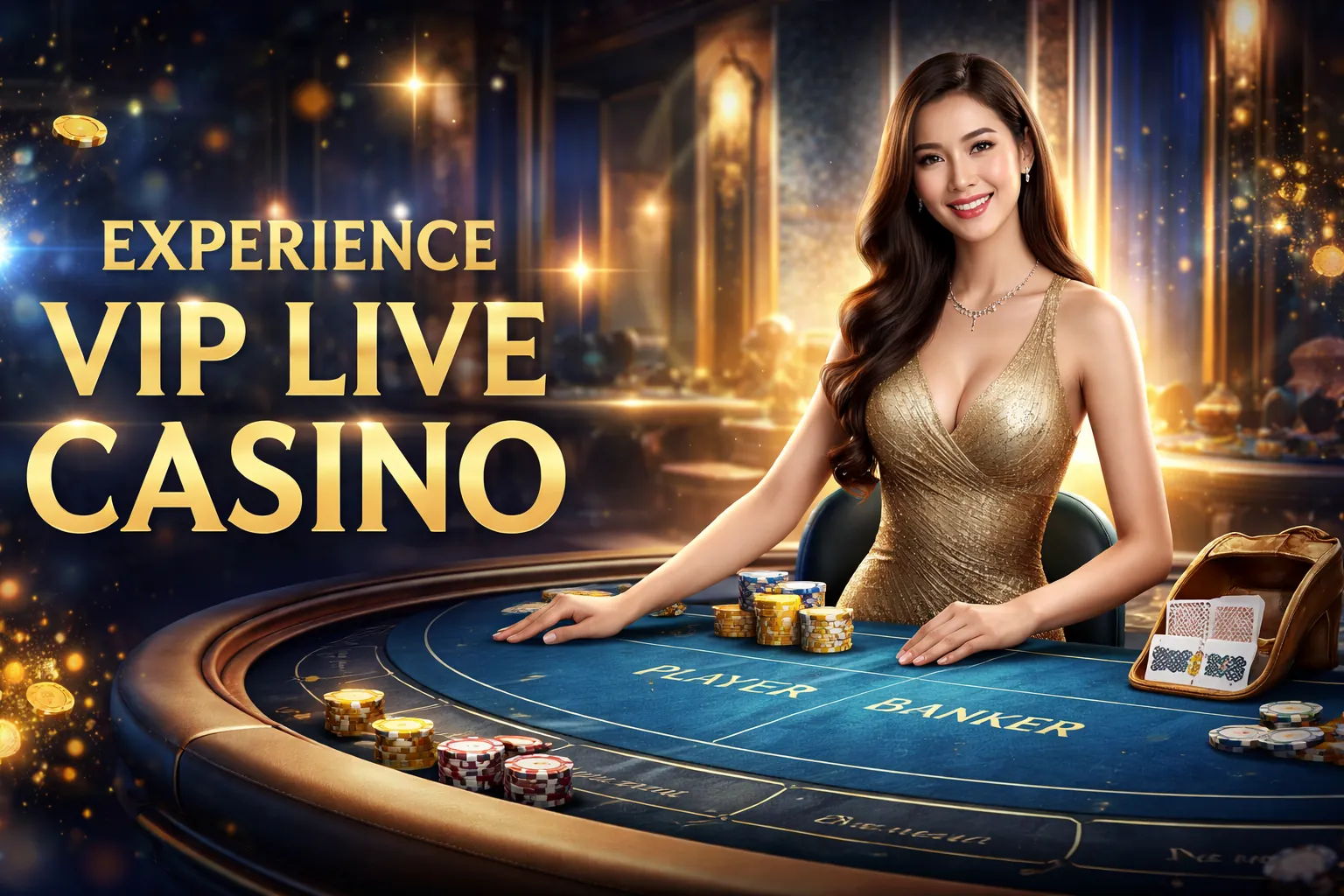 Hướng dẫn chơi Baccarat tại 8ki
