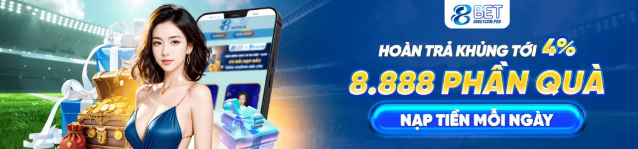 Game Bắn Cá Đổi Thưởng 8ki