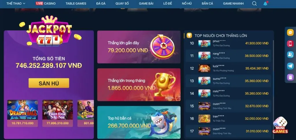 Game Nổ Hũ Kho Báu Đại Dương 8ki